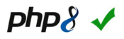 PHP 8 - fähig